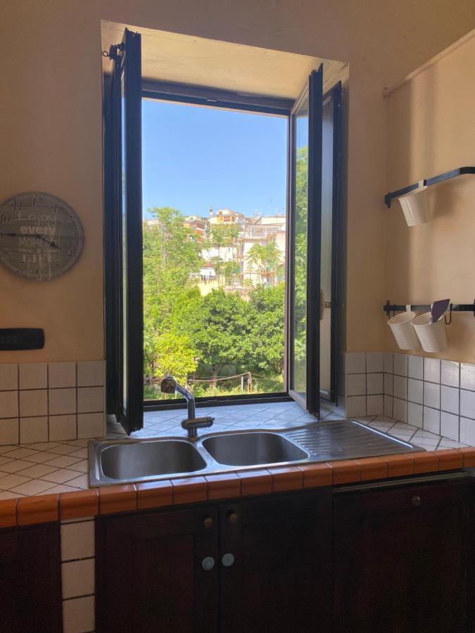 Apartamento Fantastica Sanita Nápoles Exterior foto