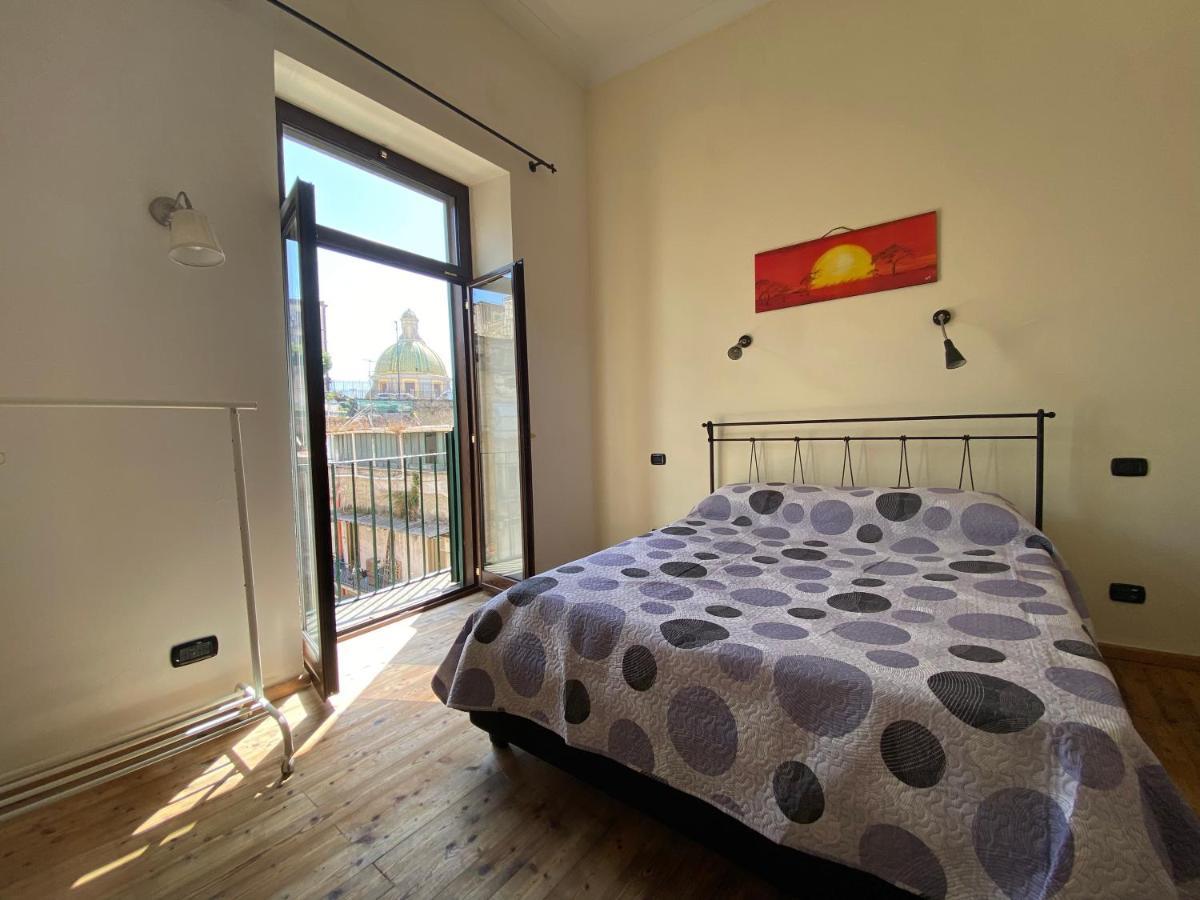 Apartamento Fantastica Sanita Nápoles Exterior foto